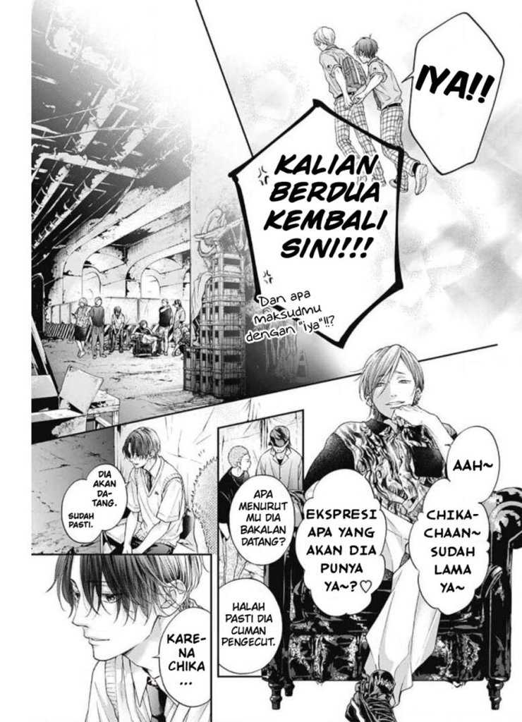 Kono Oto Tomare! Chapter 105 Bahasa Indonesia